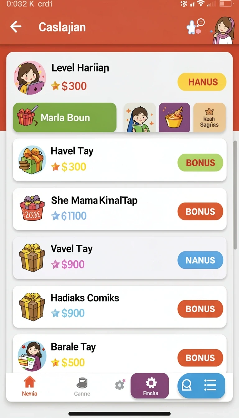 coins: Platform Game Online Indonesia Terpercaya